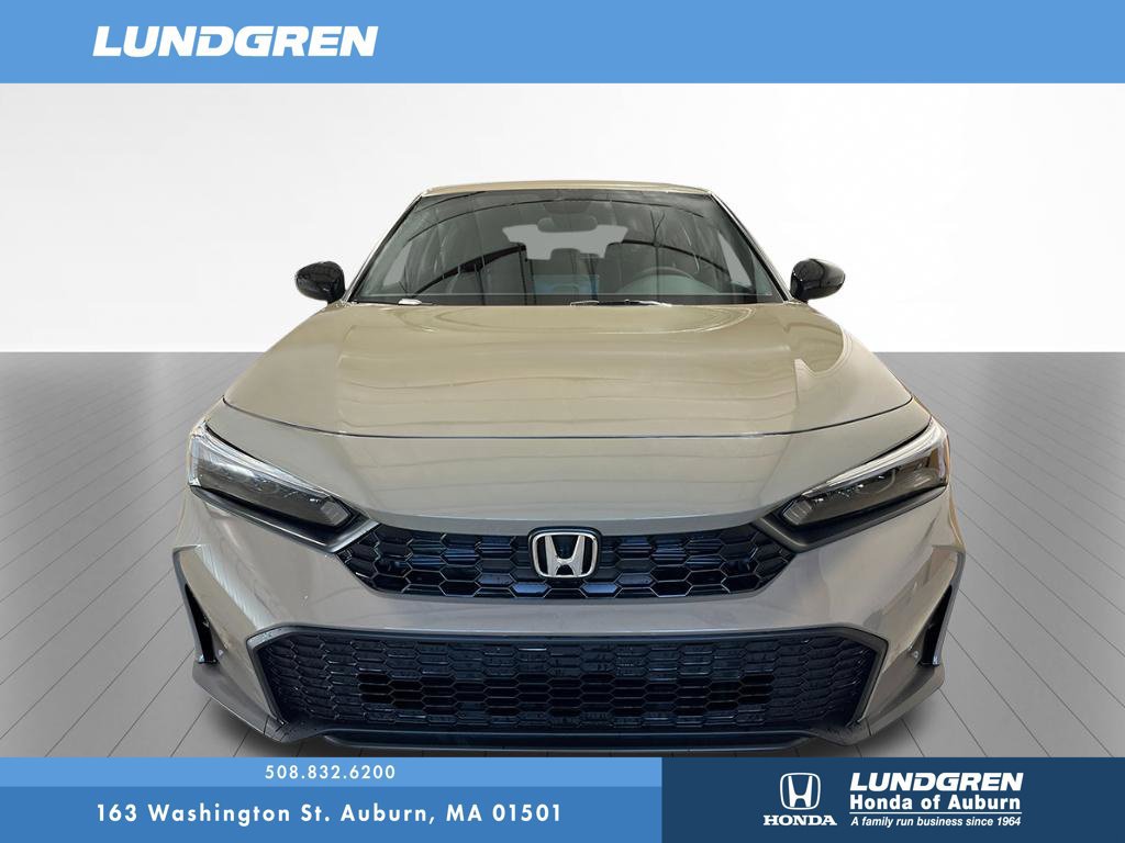 New 2026 Honda Civic Sport image 25