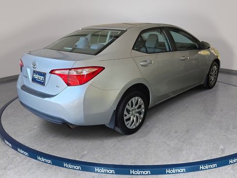 Used 2017 Toyota Corolla LE w/ Carpet Mat Package (TMS) image 5