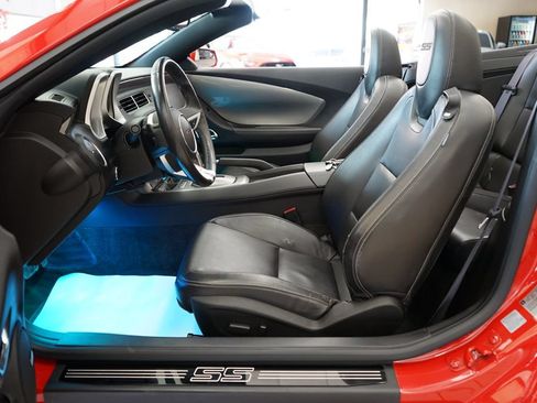 Used 2011 Chevrolet Camaro SS w/ RS Package RWD image 30