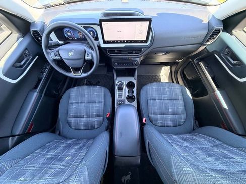 Certified 2025 Ford Bronco Sport Heritage w/ Convenience Package AWD/4WD image 17