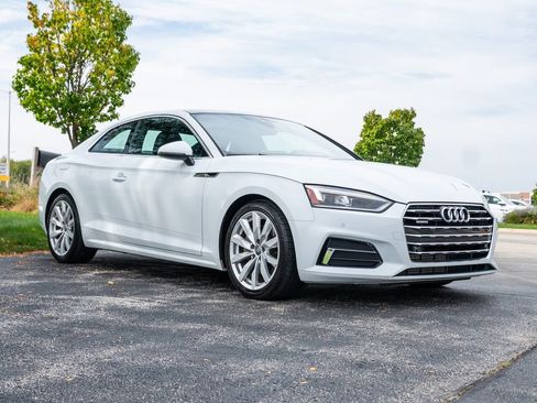 Used 2018 Audi A5 2.0T Premium Plus w/ Premium Plus image 2