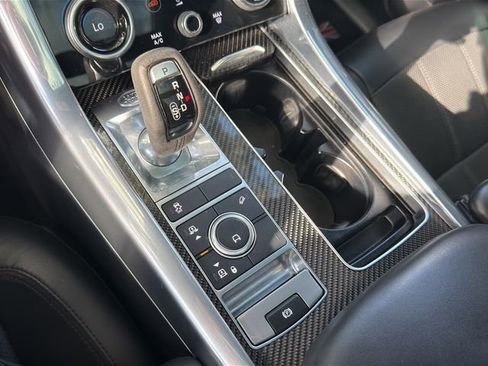 Used 2020 Land Rover Range Rover Sport HST AWD/4WD image 22