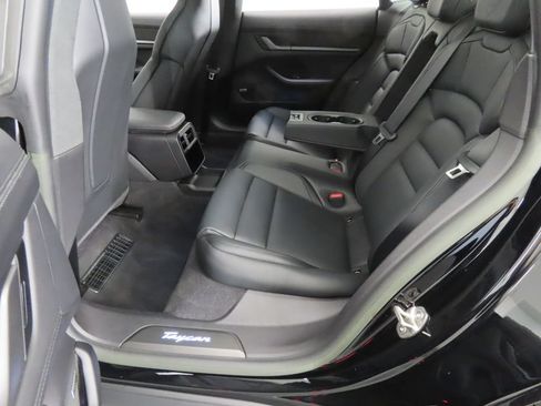Certified 2024 Porsche Taycan Turbo S AWD/4WD image 41