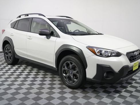 Used 2023 Subaru Crosstrek 2.5i Sport AWD/4WD image 8