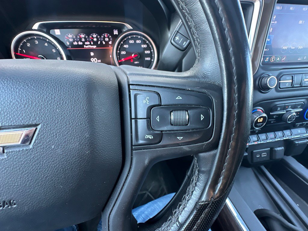 Used 2019 Chevrolet Silverado 1500 High Country AWD/4WD image 40