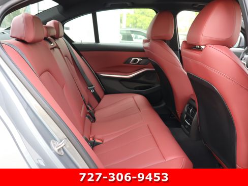 Used 2026 BMW 330i xDrive Sedan AWD/4WD image 20