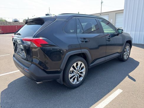 Certified 2023 Toyota RAV4 XLE Premium AWD/4WD image 7