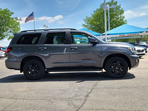 Used 2021 Toyota Sequoia TRD Sport w/ TRD Sport Premium Package AWD/4WD image 6