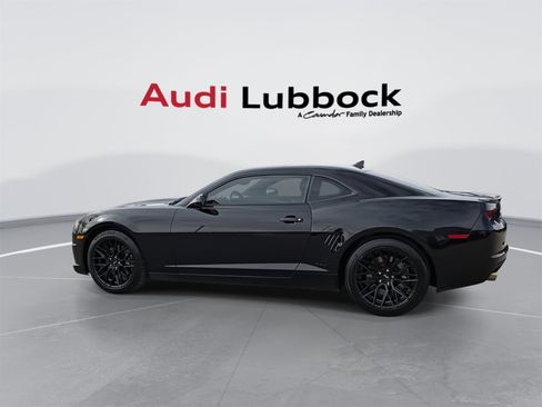 Used 2010 Chevrolet Camaro SS w/ RS Package image 6