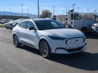 New 2025 Ford Mustang Mach-E Premium