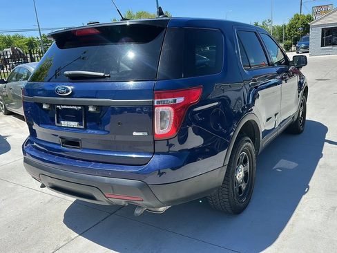 Used 2014 Ford Explorer 4WD Police Interceptor image 5