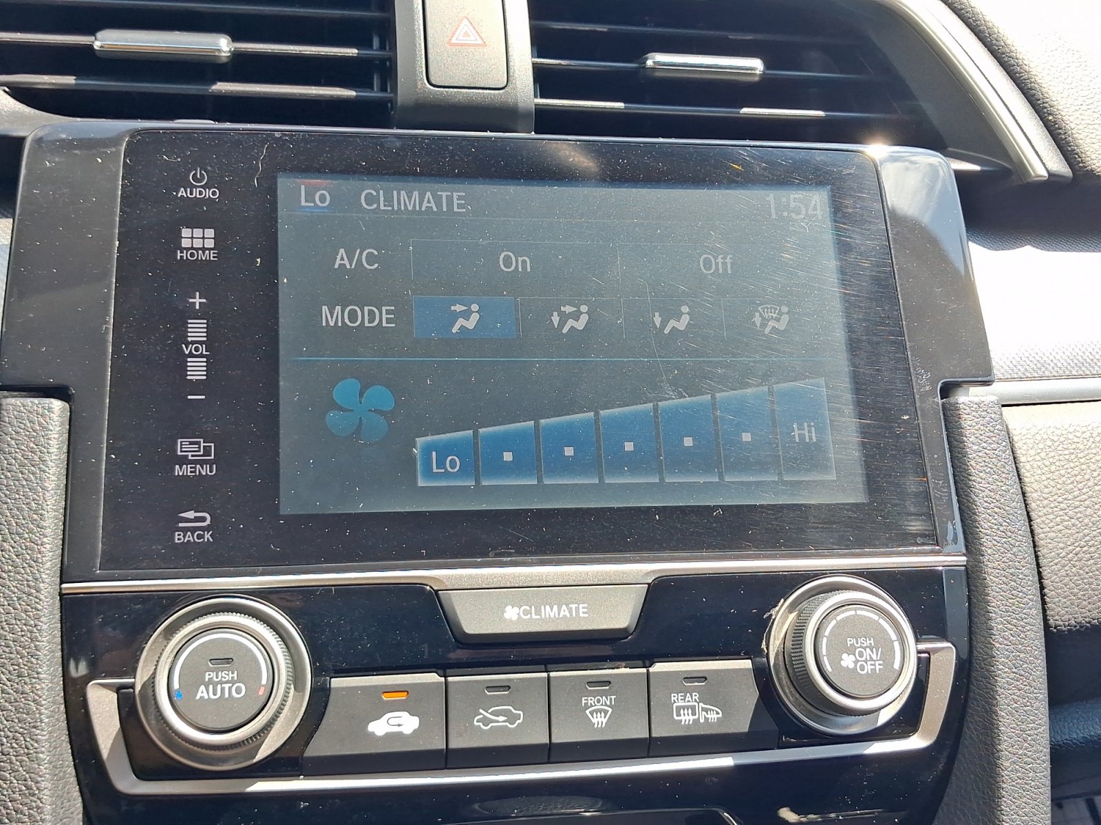 Used 2017 Honda Civic EX image 17