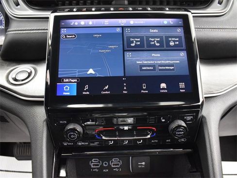 Used 2021 Jeep Grand Cherokee L Limited w/ Trailer Tow Group (B) image 12