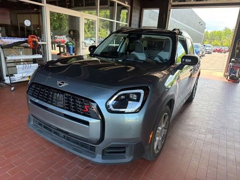 Used 2025 MINI Cooper Countryman S AWD/4WD image 1