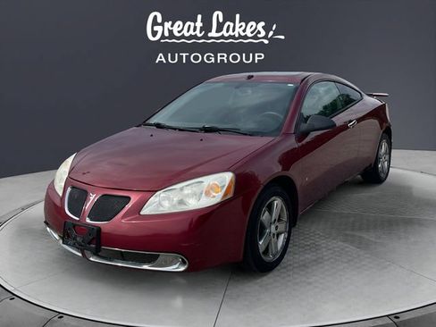 Used 2009 Pontiac G6 GT w/ Sun And Sound Plus Package FWD image 1