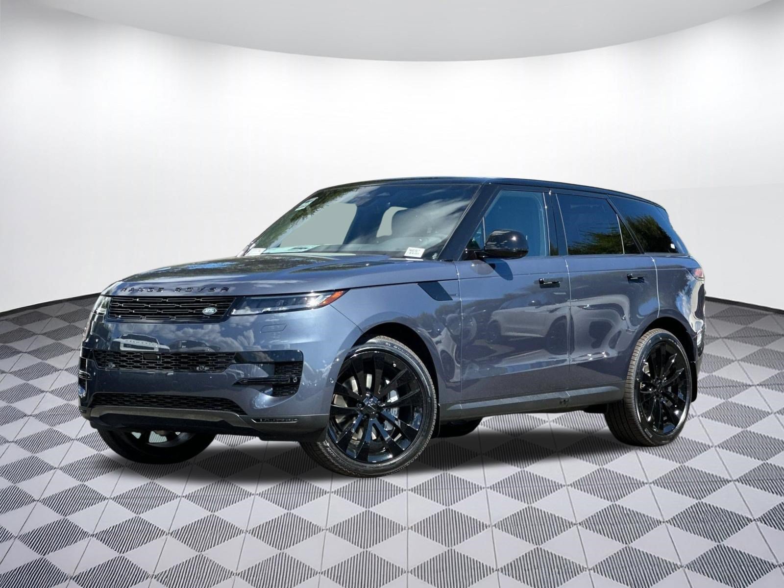 New 2026 Land Rover Range Rover Sport SE AWD/4WD image 1