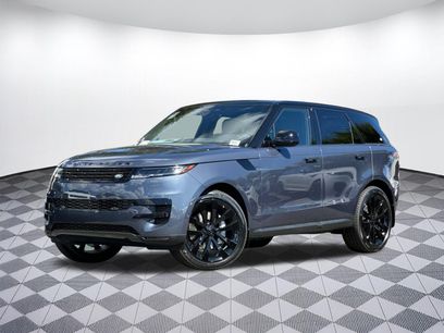 New 2026 Land Rover Range Rover Sport SE