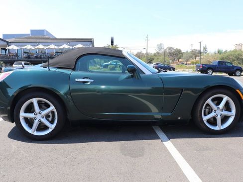 Used 2008 Saturn Sky w/ Premium Trim Package RWD image 9