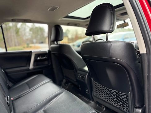 Used 2018 Toyota 4Runner Limited image 27