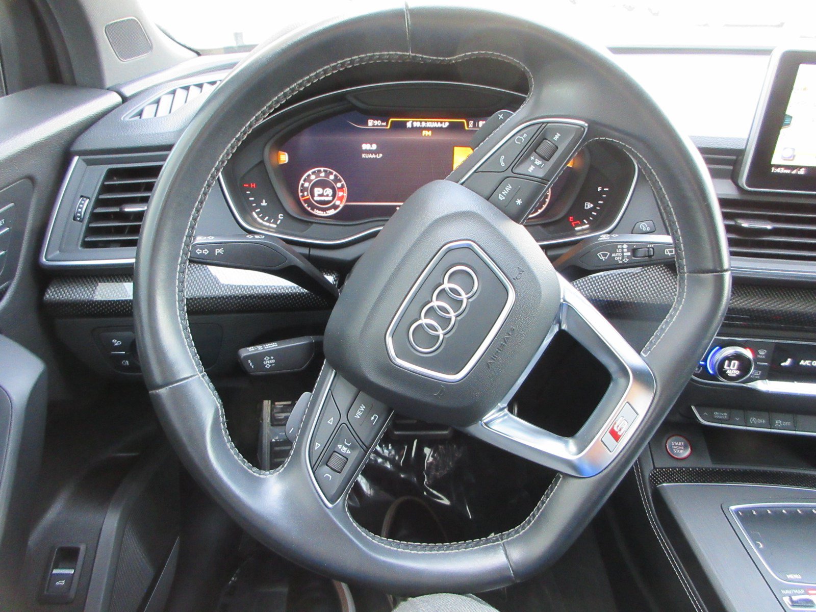 Used 2019 Audi SQ5 Premium Plus AWD/4WD image 37