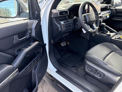 New 2026 Toyota 4Runner TRD Sport Premium image 18