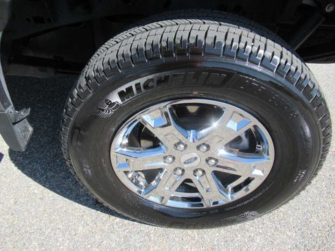 Used 2023 Ford F150 XLT w/ Equipment Group 302A High AWD/4WD image 12