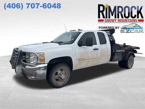 Used 2009 Chevrolet Silverado 3500 LT w/ Exterior Plus Package image 1