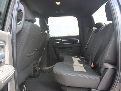 Used 2025 RAM 2500 Big Horn AWD/4WD image 21