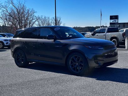 Used 2024 Land Rover Range Rover Sport SE