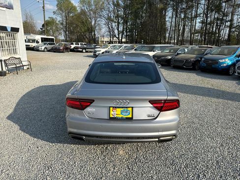 Used 2017 Audi A7 3.0T Premium Plus image 4