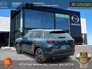 New 2026 MAZDA CX-50 2.5 Hybrid w/ Cargo Package video 3