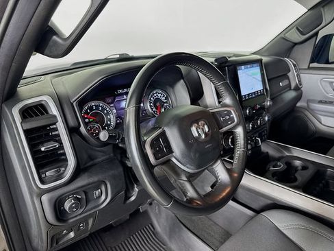Used 2022 RAM 1500 Big Horn w/ Trailer Tow Group AWD/4WD image 12