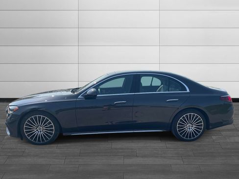 Certified 2025 Mercedes-Benz E 450 4MATIC Sedan image 6