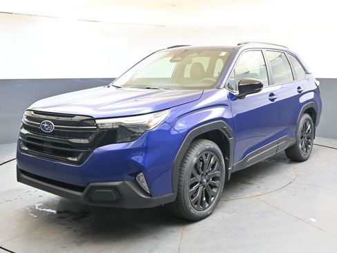 New 2026 Subaru Forester Sport AWD/4WD image 1