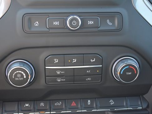 New 2026 Chevrolet Silverado 1500 Custom Trail Boss AWD/4WD image 26