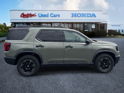 Used 2026 Honda Passport TrailSport Elite image 6