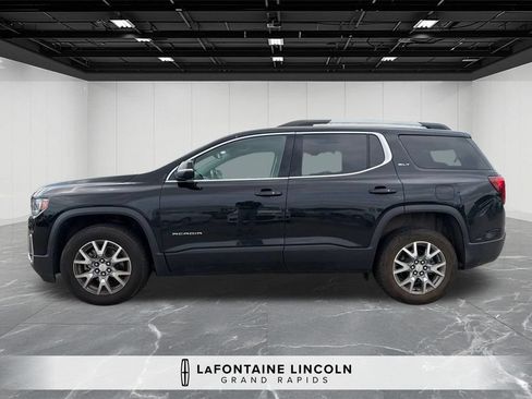 Used 2020 GMC Acadia SLT w/ Premium Package AWD/4WD image 2