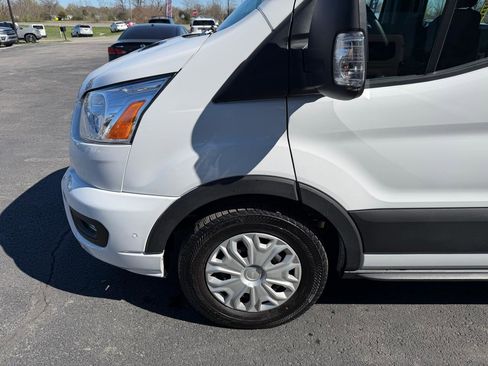 Used 2022 Ford Transit 350 XLT image 12