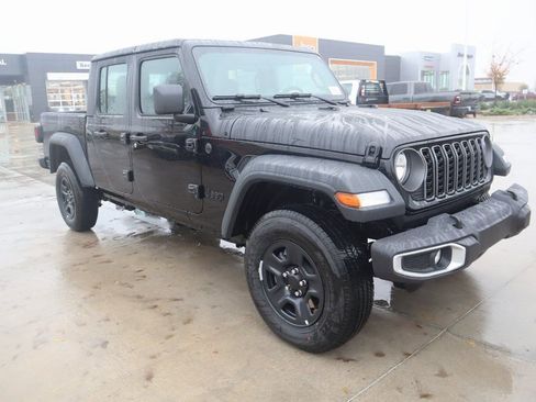 New 2026 Jeep Gladiator Sport image 1