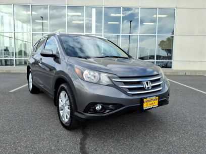 Used 2013 Honda CR-V EX-L