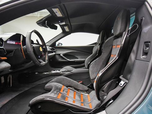 Certified 2024 Ferrari 296 GTS image 16