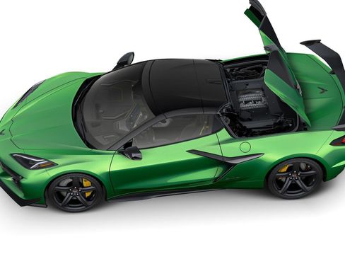 New 2026 Chevrolet Corvette Z06 image 31