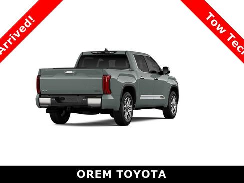 New 2026 Toyota Tundra 1794 Edition w/ Tow Tech Package AWD/4WD image 24