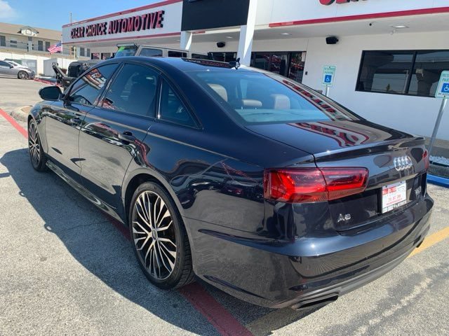 Used 2017 Audi A6 3.0T Premium Plus w/ Driver Assistance Package AWD/4WD image 2