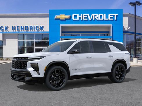 New 2026 Chevrolet Traverse RS FWD image 3