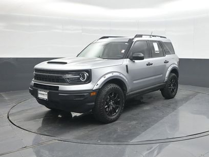 Certified 2022 Ford Bronco Sport