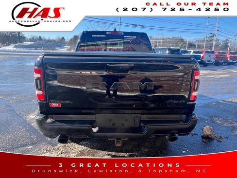 Used 2020 RAM 1500 Rebel image 5