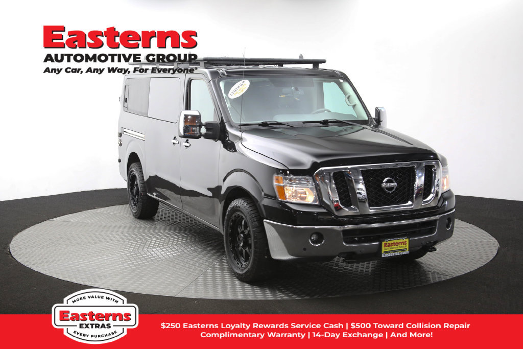 Used 2020 Nissan NV 3500 SL RWD image 54
