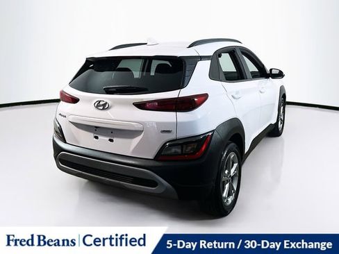Certified 2023 Hyundai Kona SEL w/ Convenience Package image 12