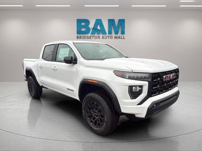 New 2026 GMC Canyon Elevation w/ Convenience Package